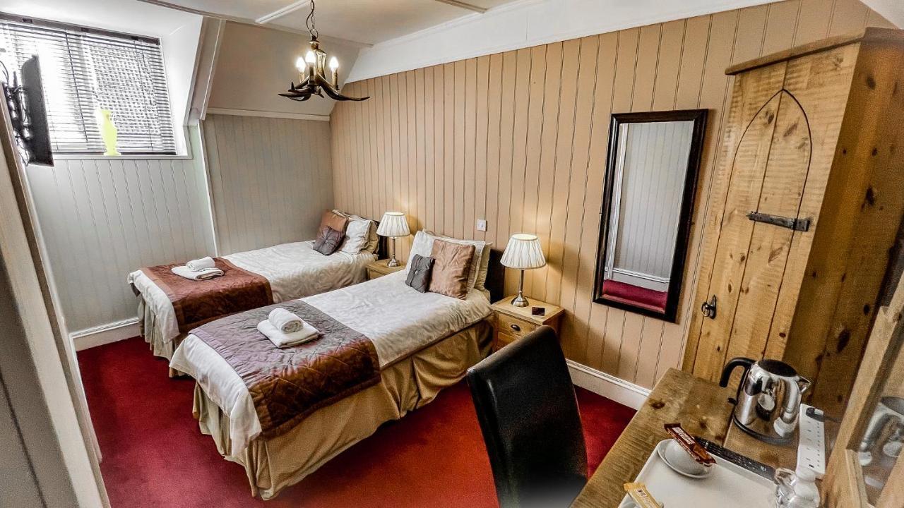 וולר No1 Hotel חדר תמונה